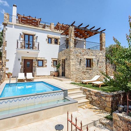 Minos Country Living Apartments Agriles Екстер'єр фото