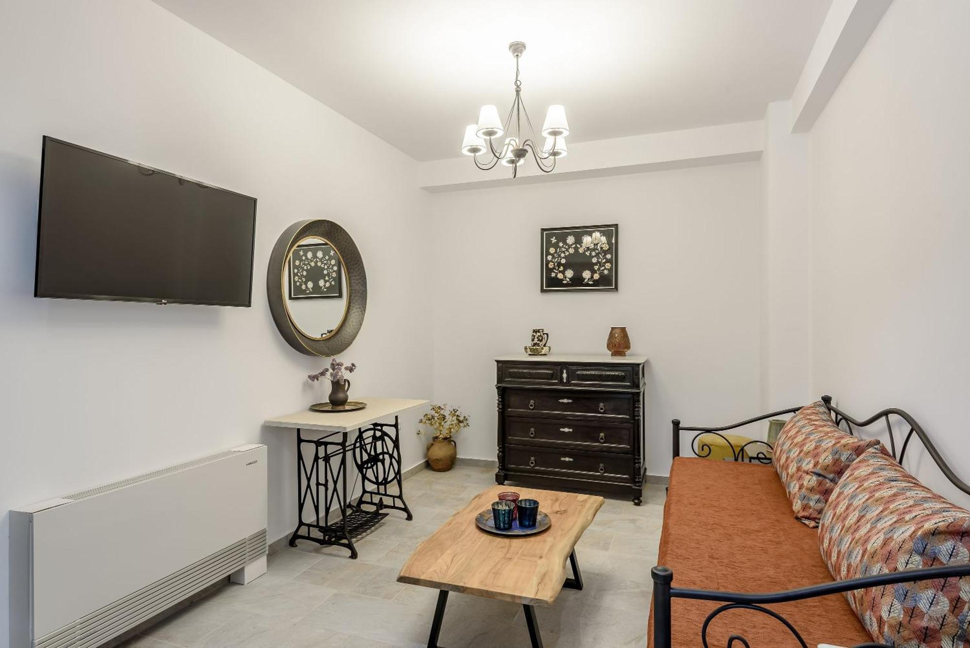 Minos Country Living Apartments Agriles Екстер'єр фото