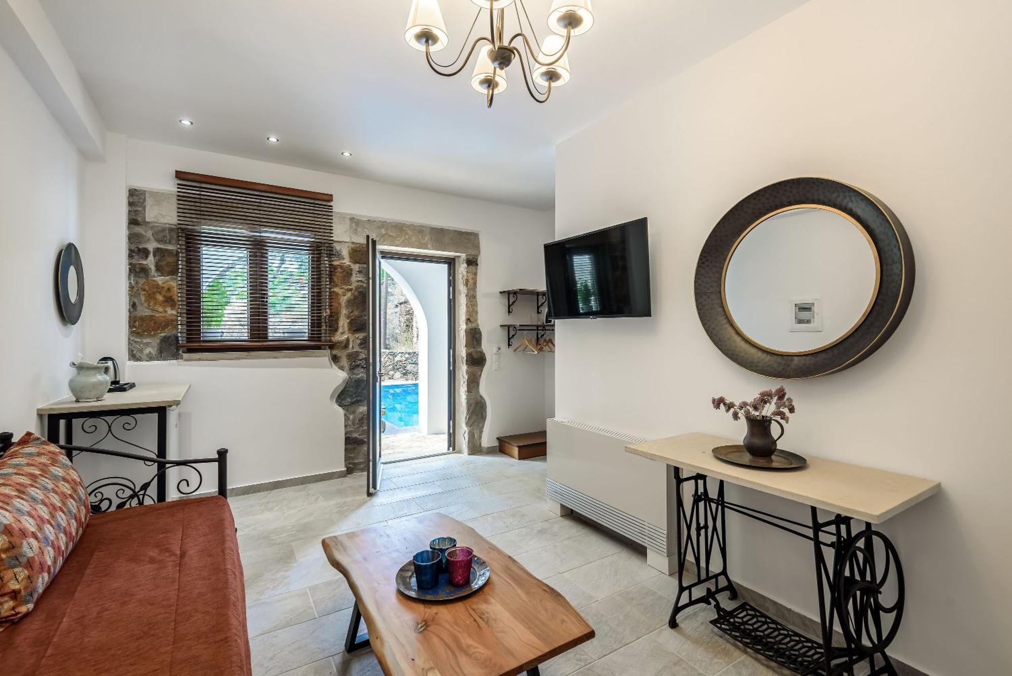 Minos Country Living Apartments Agriles Екстер'єр фото