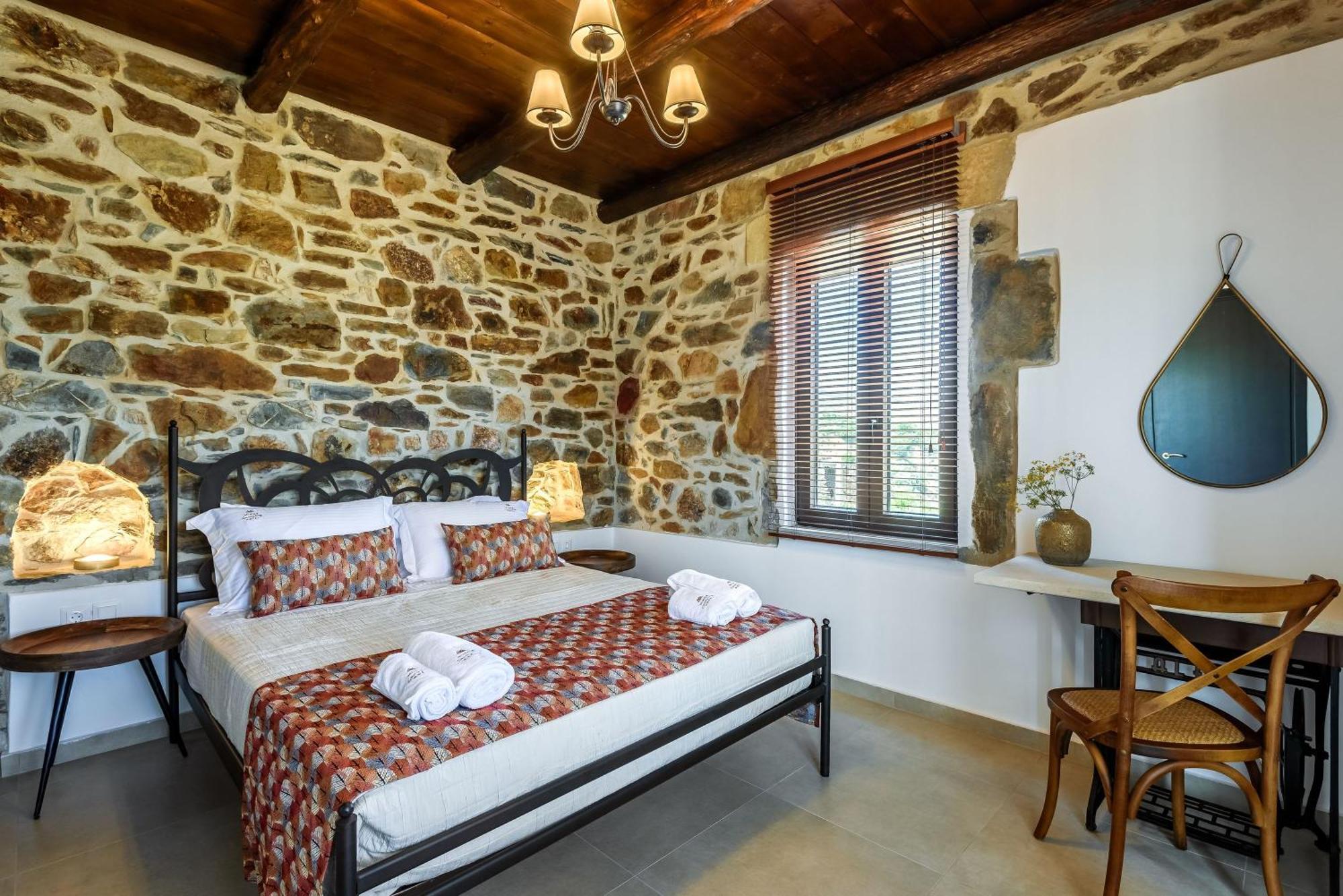 Minos Country Living Apartments Agriles Екстер'єр фото