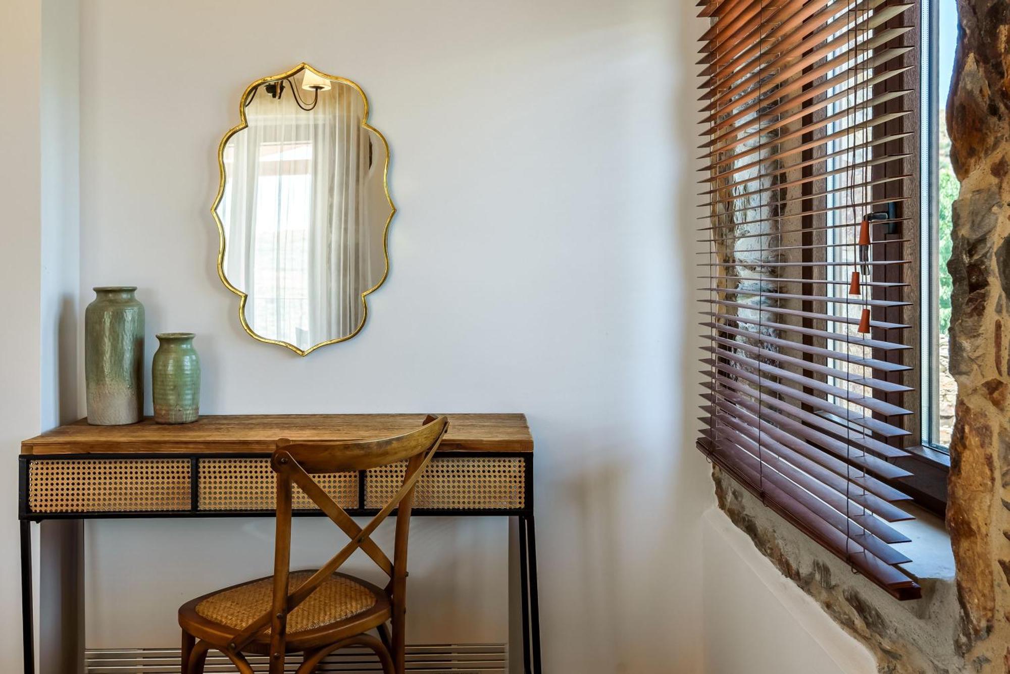 Minos Country Living Apartments Agriles Екстер'єр фото