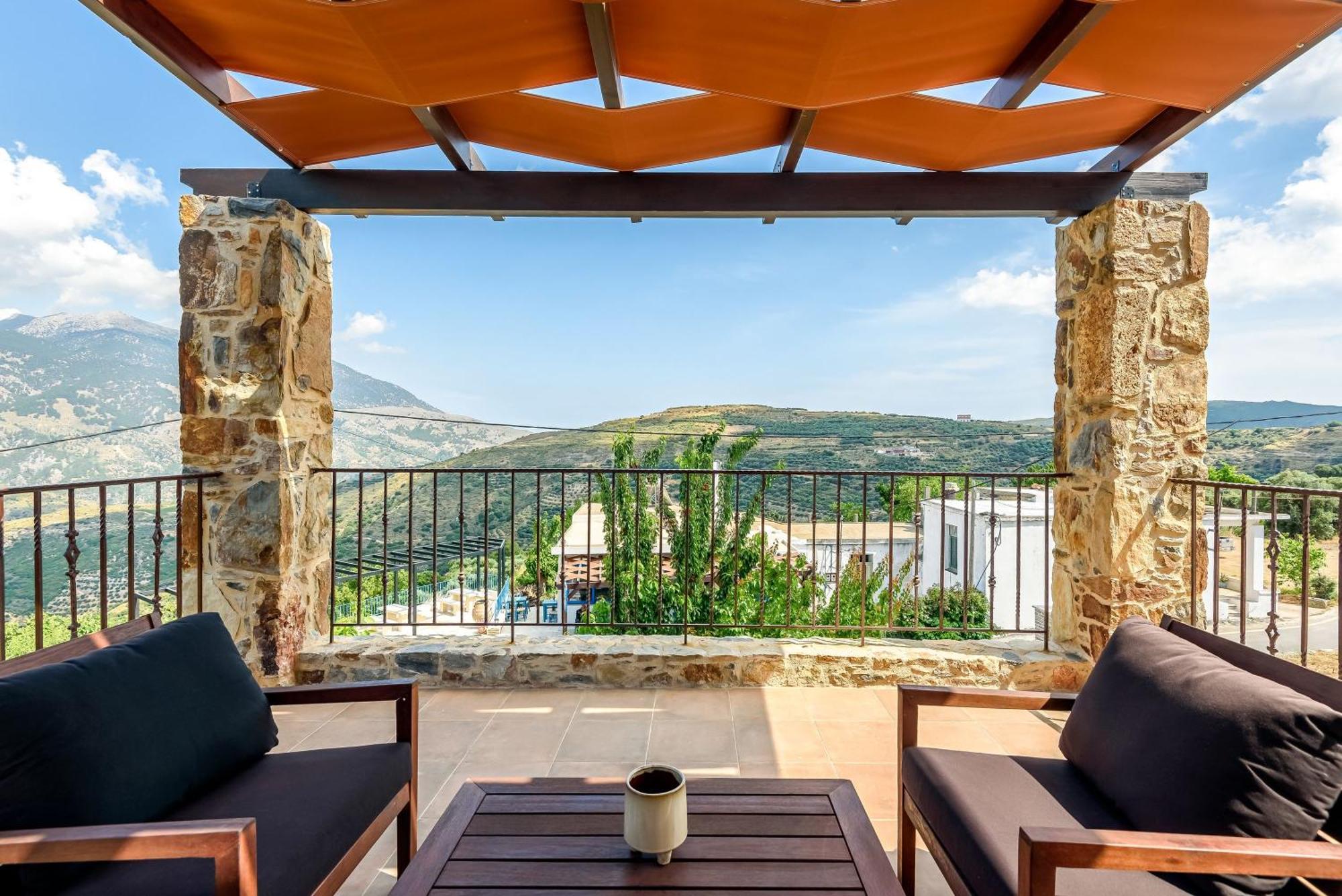 Minos Country Living Apartments Agriles Екстер'єр фото