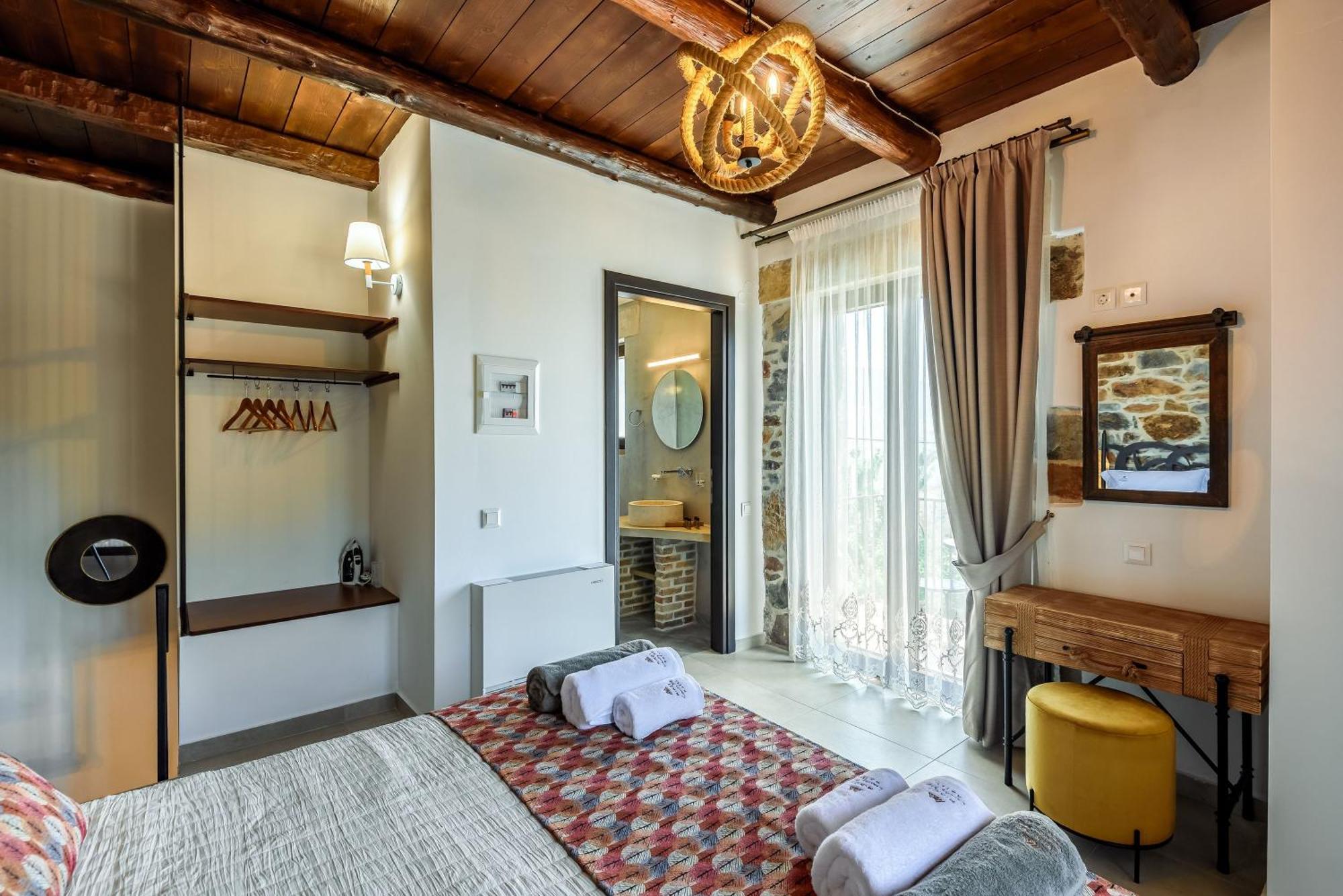 Minos Country Living Apartments Agriles Екстер'єр фото