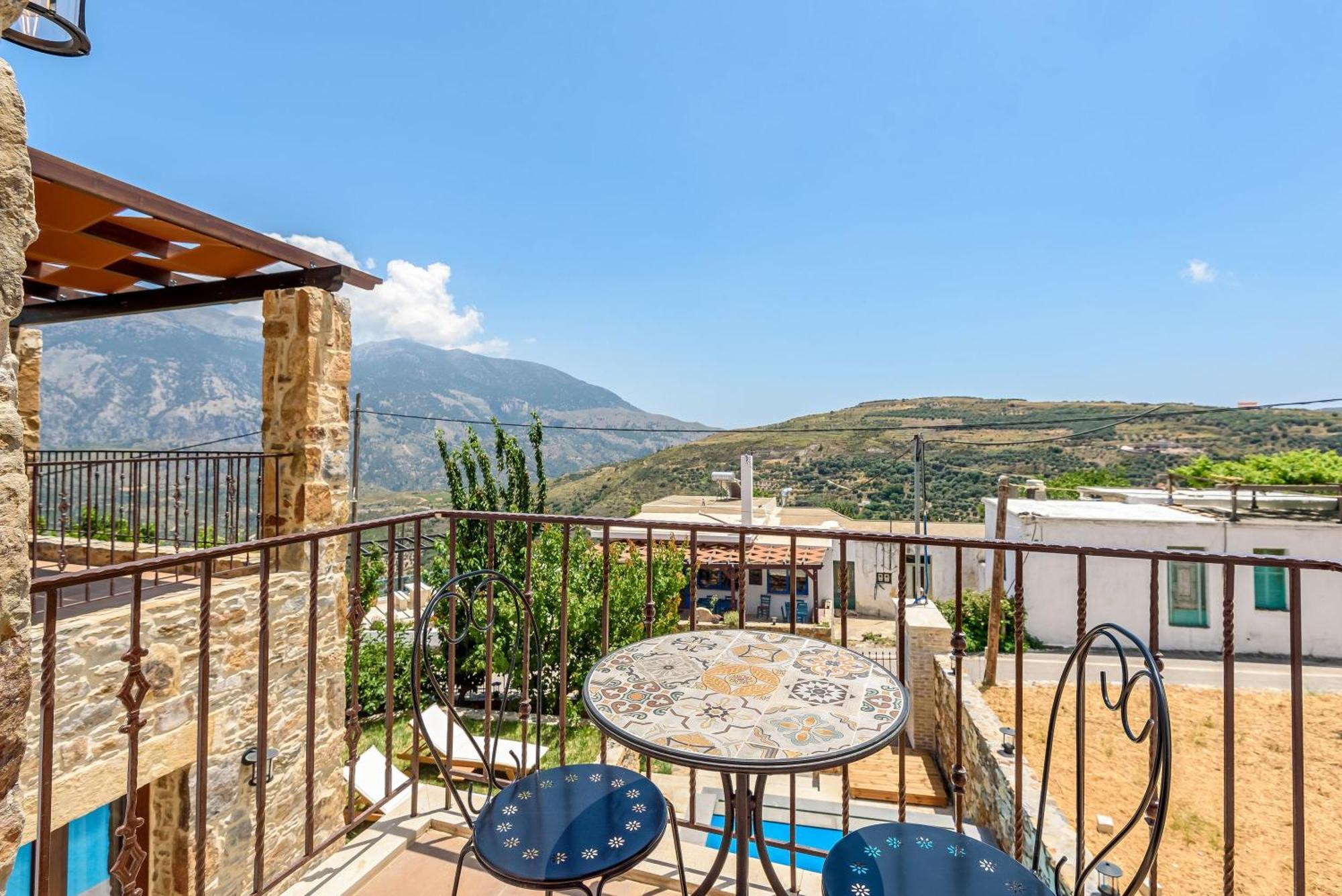 Minos Country Living Apartments Agriles Екстер'єр фото