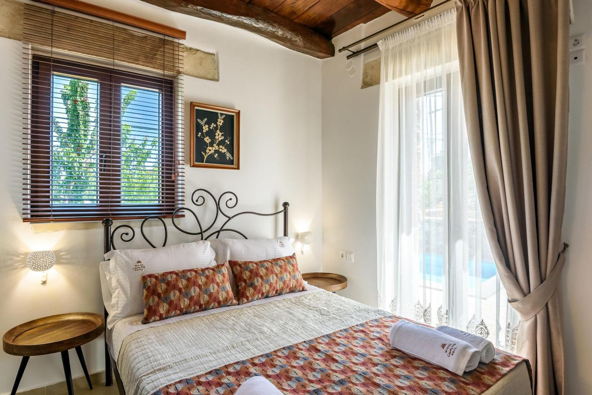 Minos Country Living Apartments Agriles Екстер'єр фото