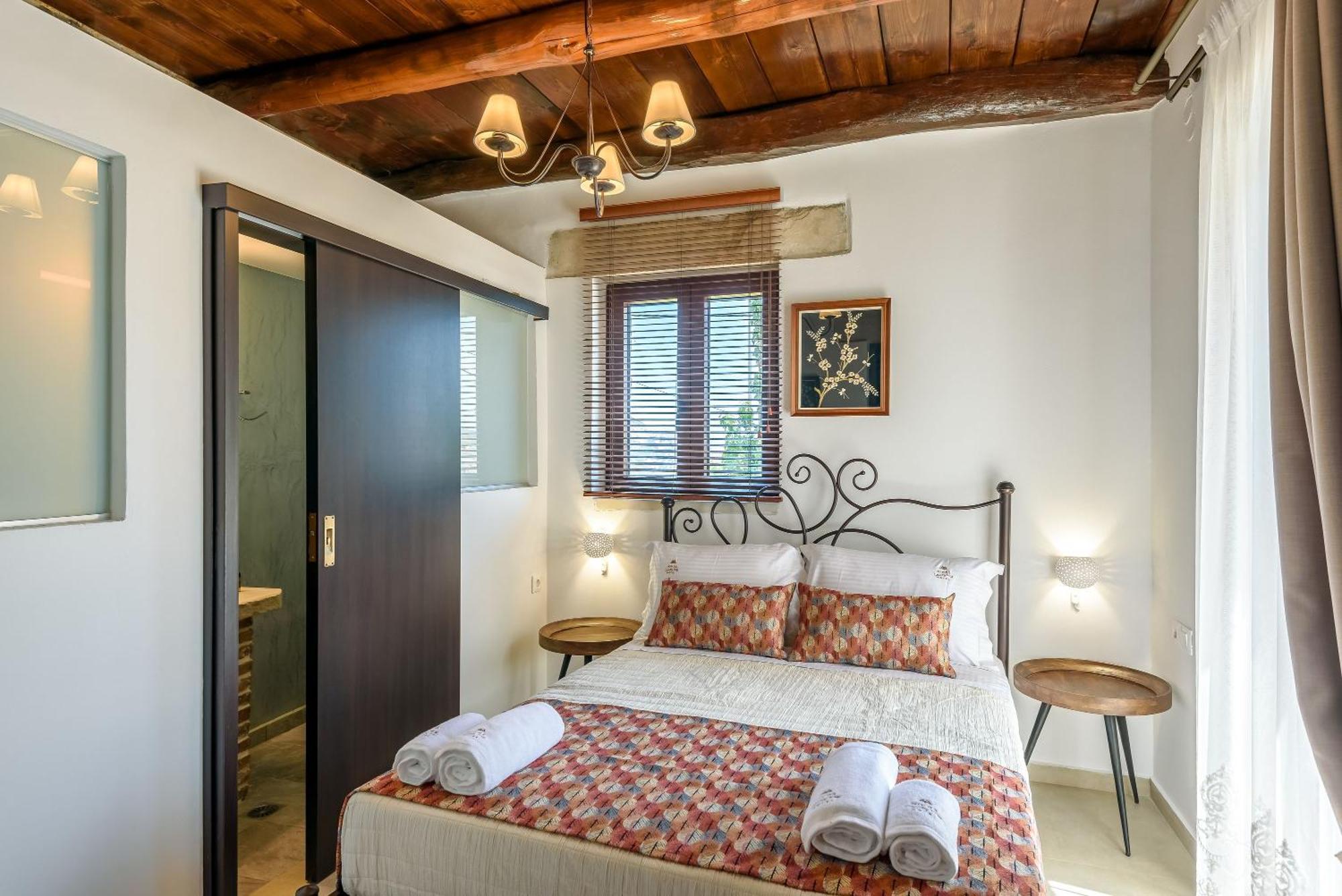 Minos Country Living Apartments Agriles Екстер'єр фото