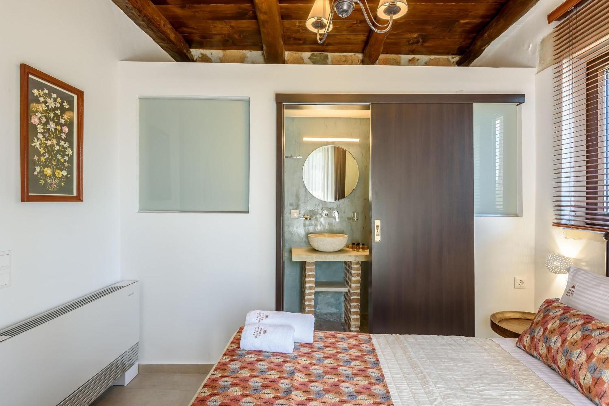 Minos Country Living Apartments Agriles Екстер'єр фото