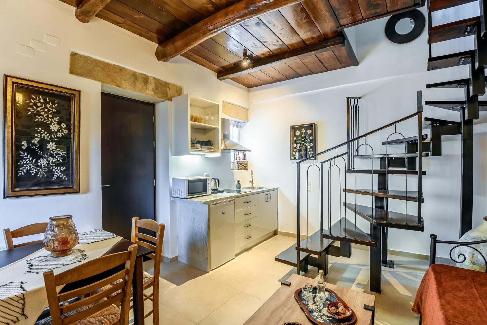 Minos Country Living Apartments Agriles Екстер'єр фото
