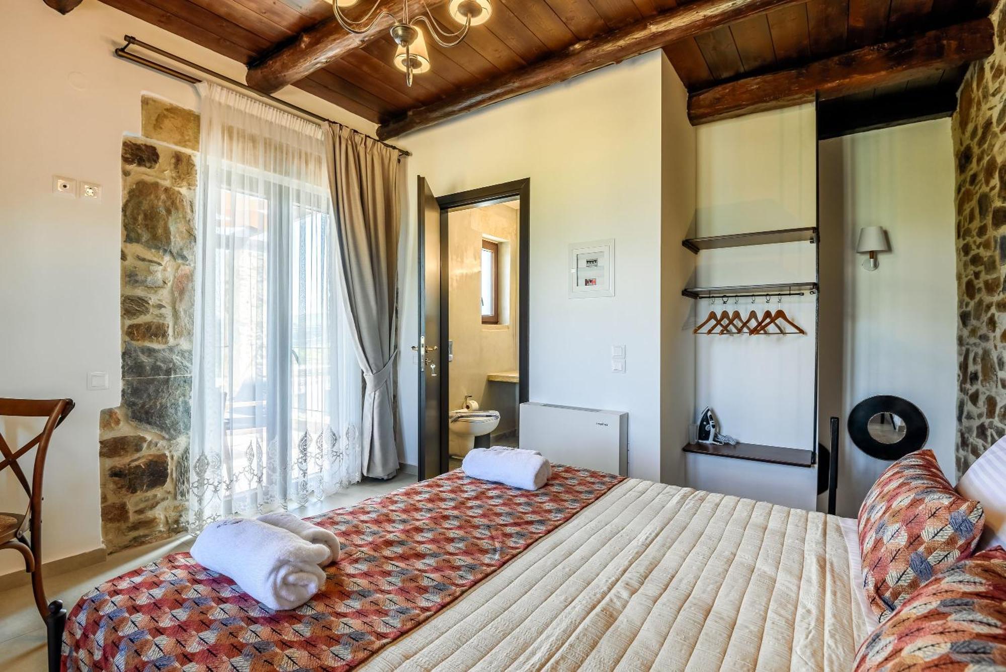 Minos Country Living Apartments Agriles Екстер'єр фото