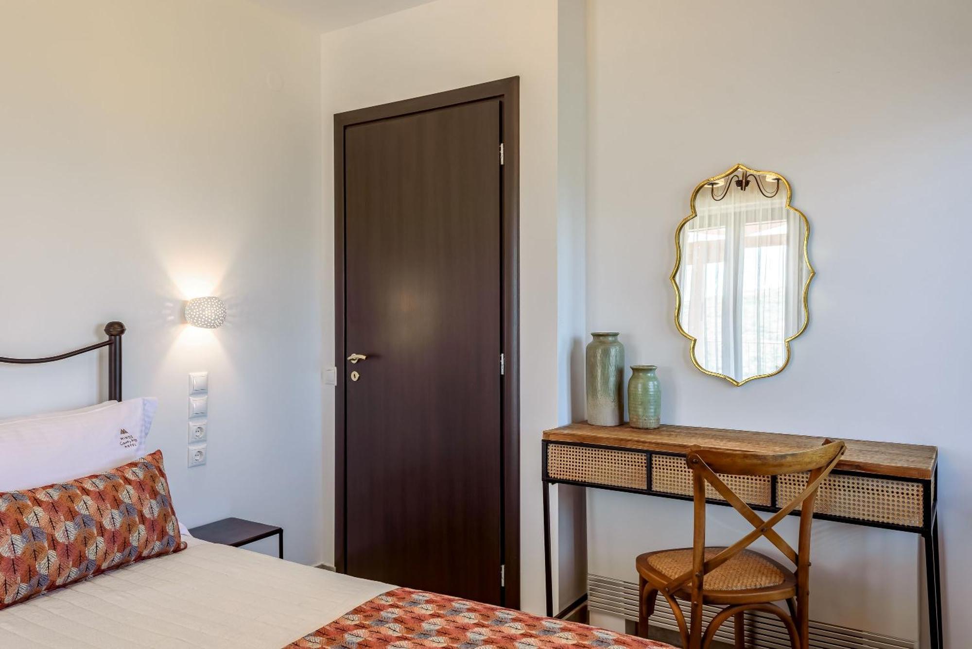 Minos Country Living Apartments Agriles Екстер'єр фото