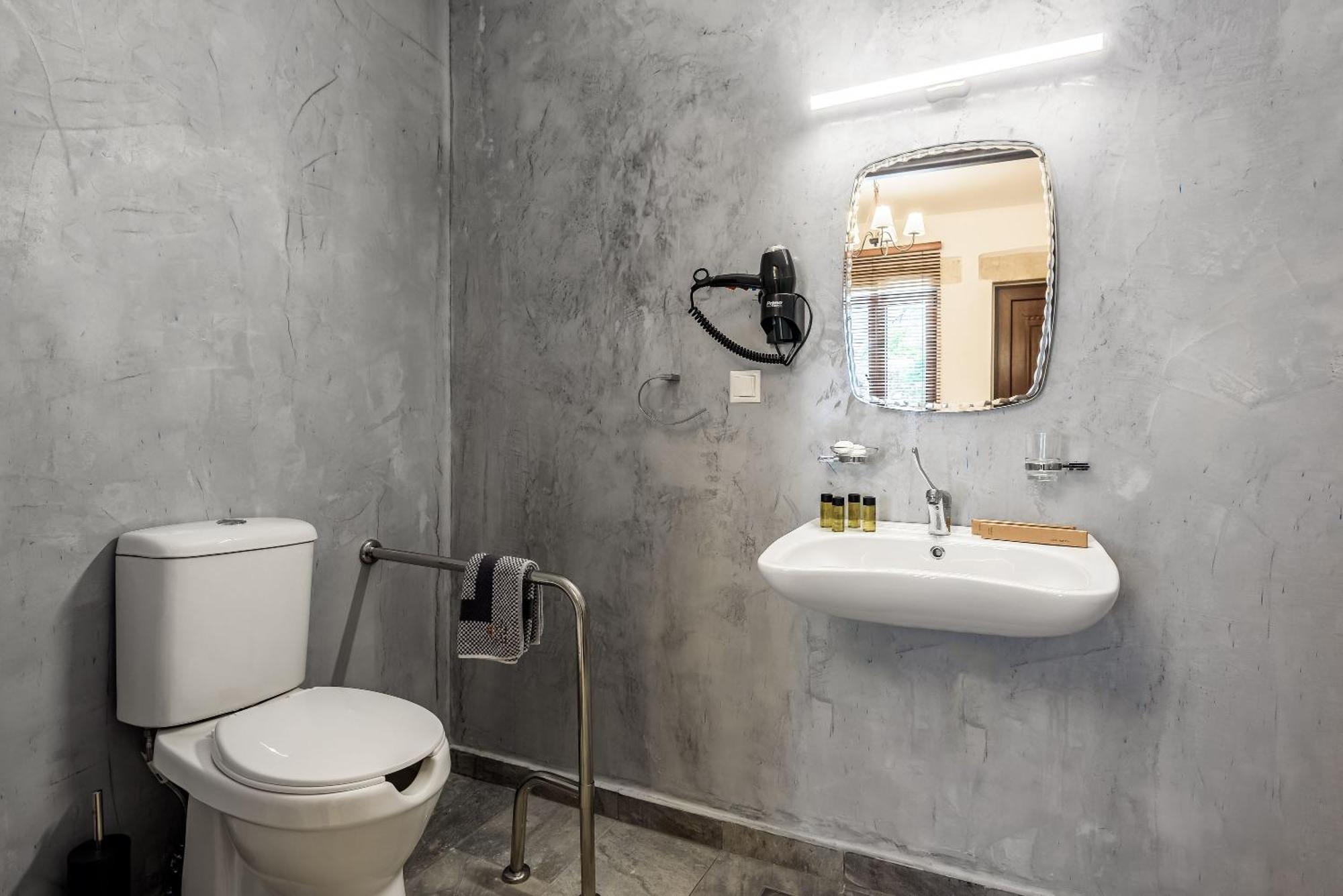 Minos Country Living Apartments Agriles Екстер'єр фото