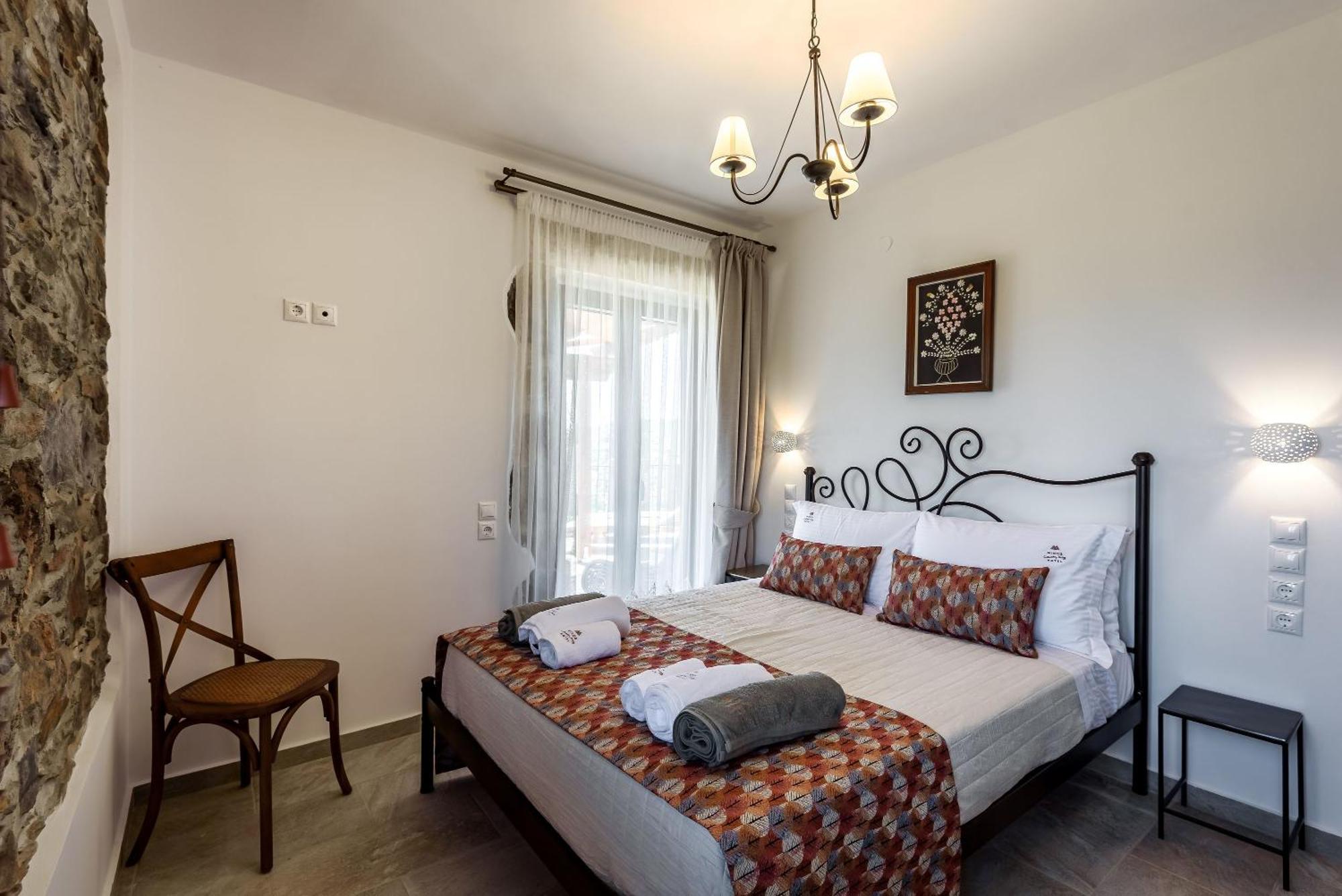 Minos Country Living Apartments Agriles Екстер'єр фото