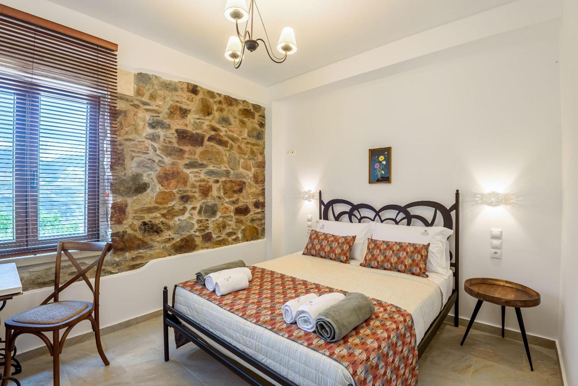 Minos Country Living Apartments Agriles Екстер'єр фото