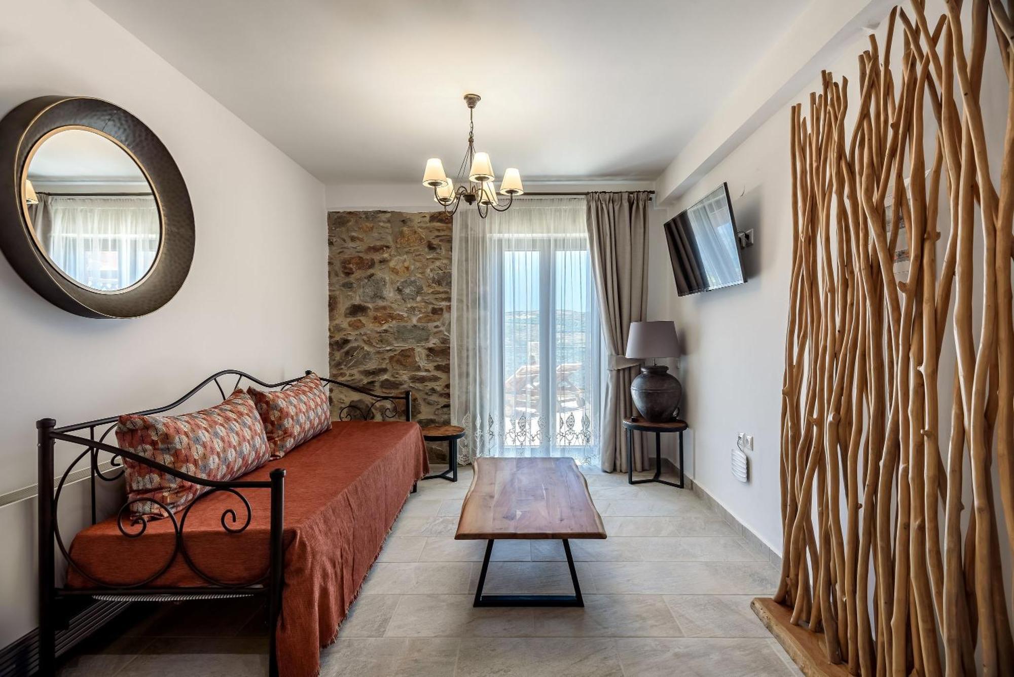 Minos Country Living Apartments Agriles Екстер'єр фото