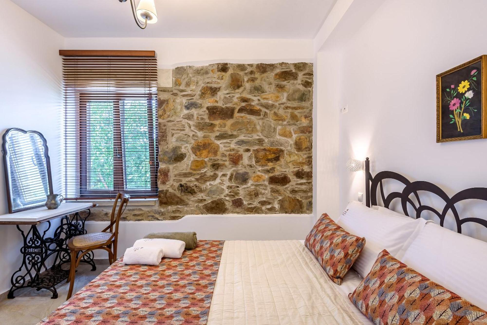 Minos Country Living Apartments Agriles Екстер'єр фото