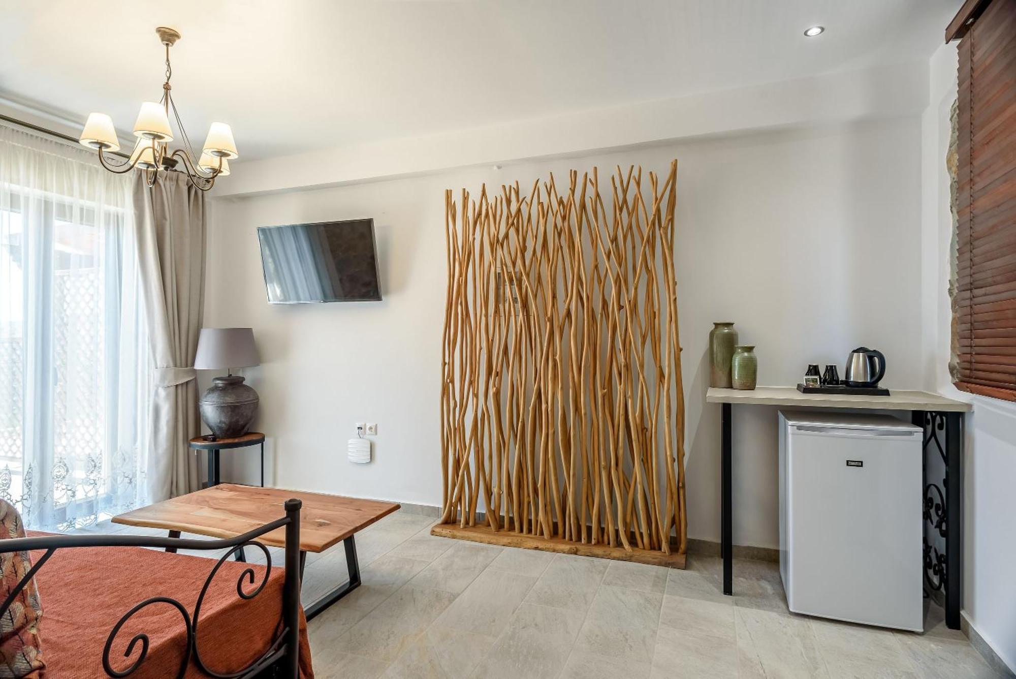Minos Country Living Apartments Agriles Екстер'єр фото