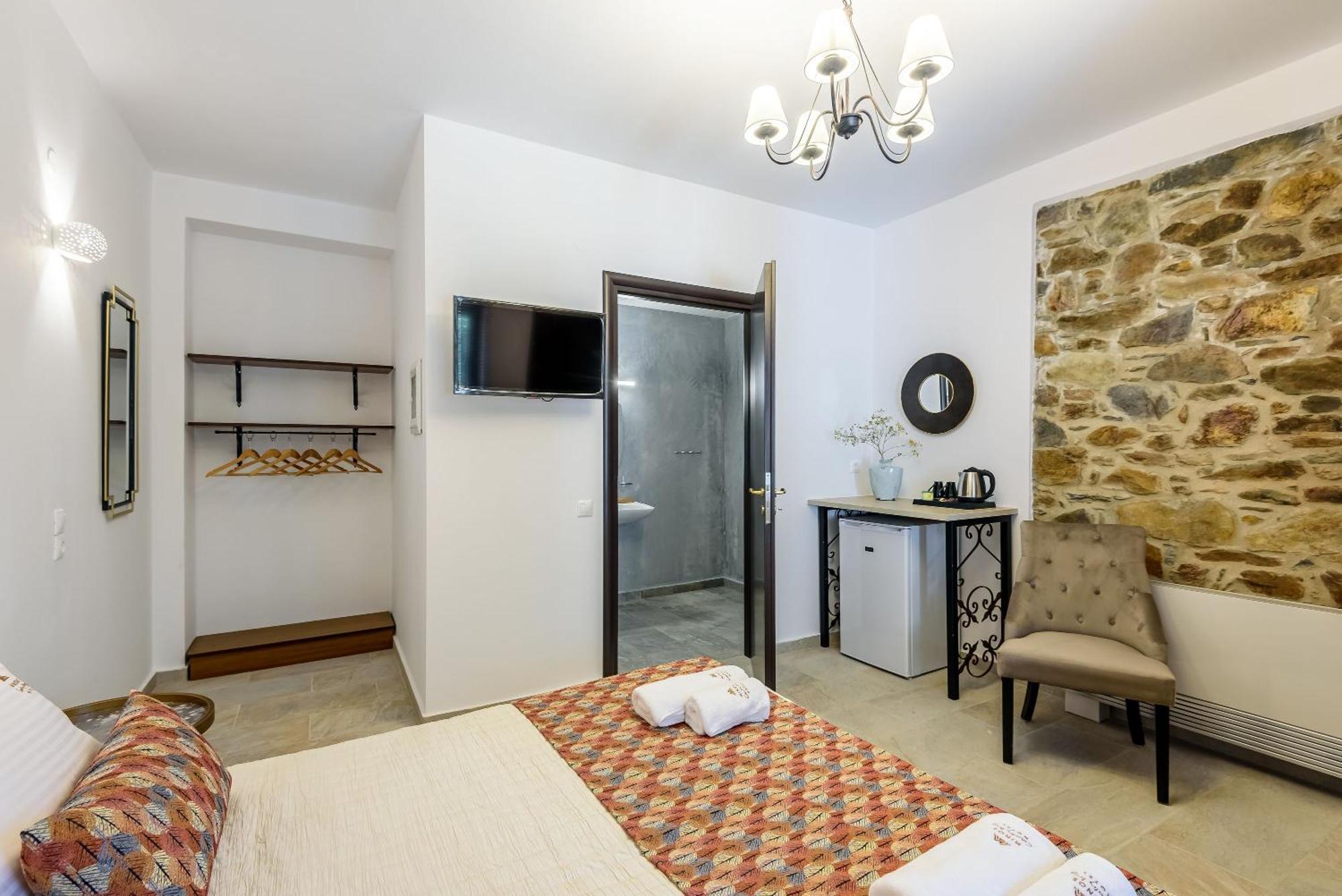 Minos Country Living Apartments Agriles Екстер'єр фото